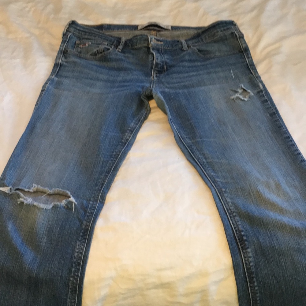 Ladies Hollister Jeans